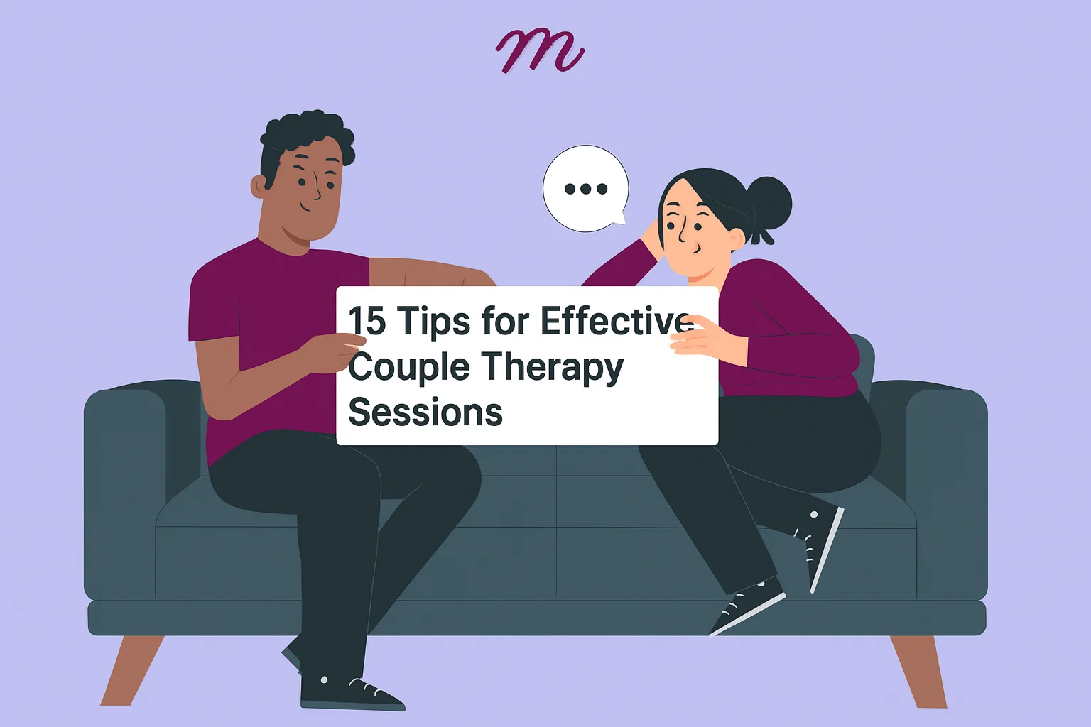 15 Tips for Effective Couple Therapy Sessions