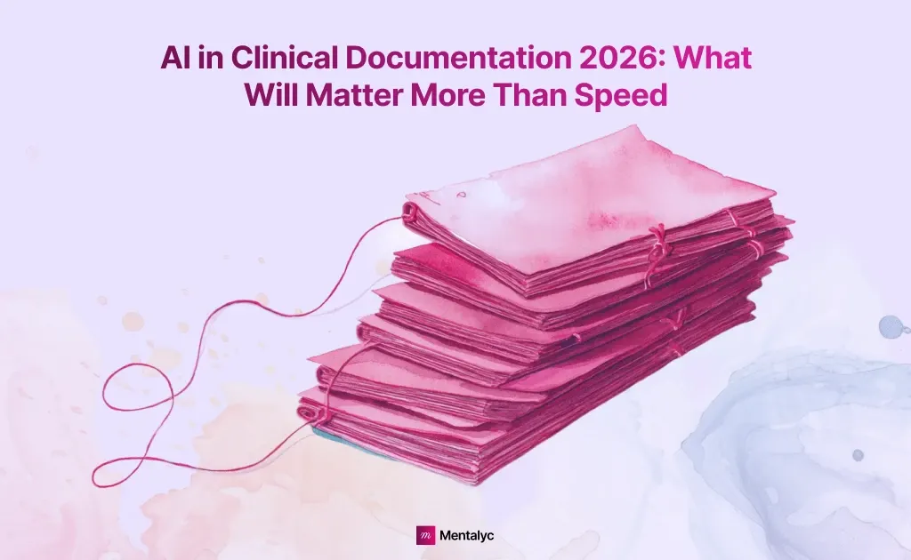 AI in Clinical Documentation 2026