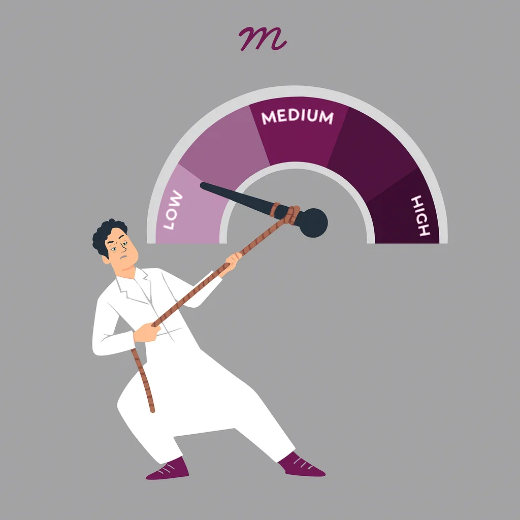 Anger Thermometer: What Is It & How to Use It
