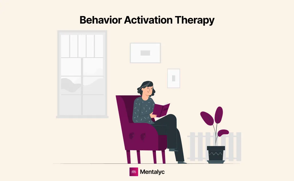 Behavioral Activation Therapy (BAT): A Complete Guide with Examples