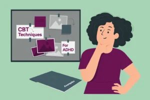 Best CBT Techniques for ADHD