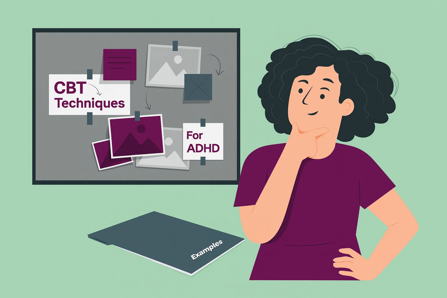 Best CBT Techniques for ADHD