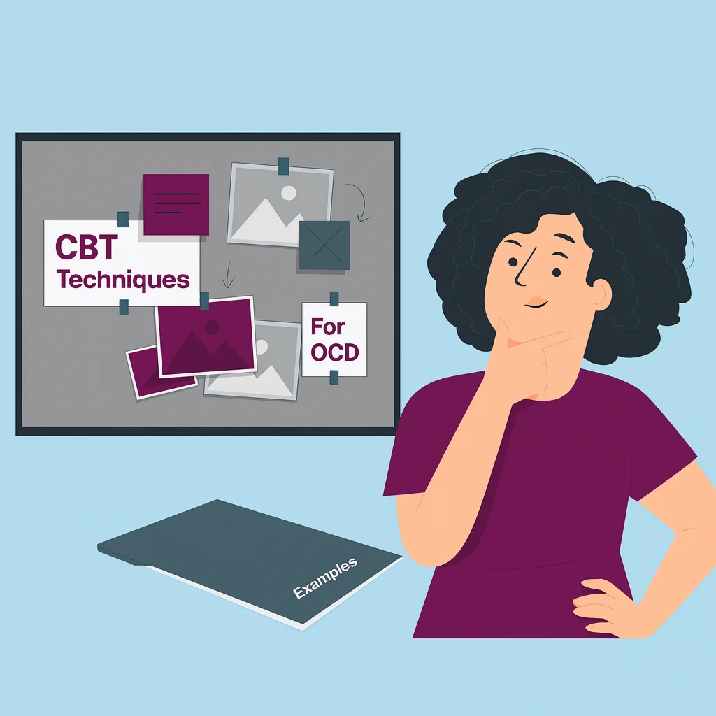 Best CBT Techniques for OCD
