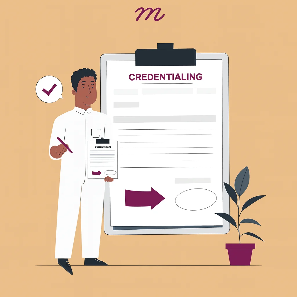 Best Credentialing Services for Mental Health Providers