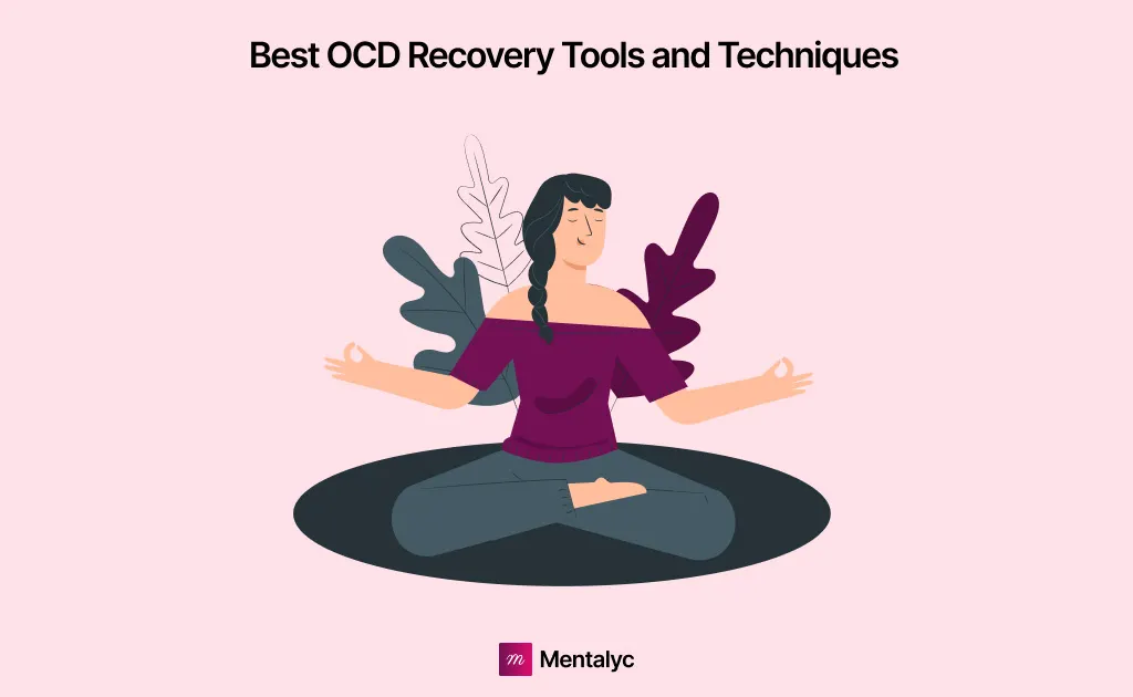 Best OCD Recovery Tools and Techniques for Therapists