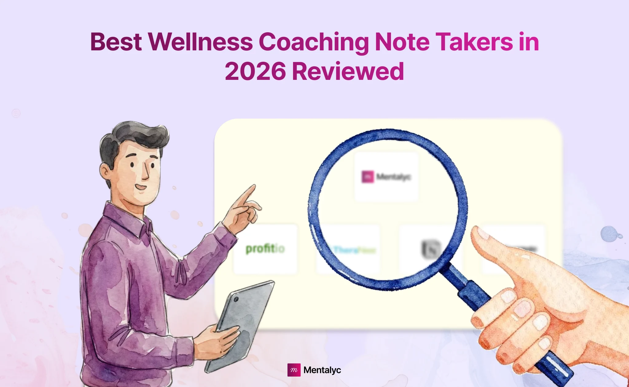 Best Wellness Coaching Note Takers in 2026 Reviewed