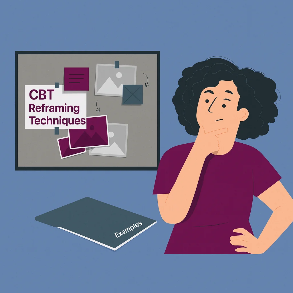 CBT Reframing Techniques