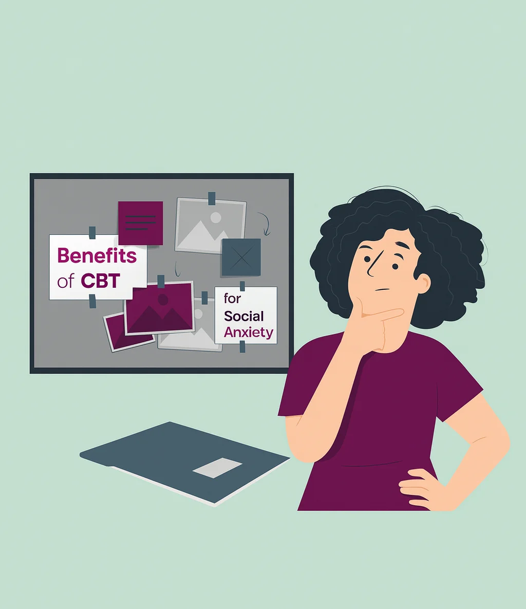 CBT Techniques for Social Anxiety
