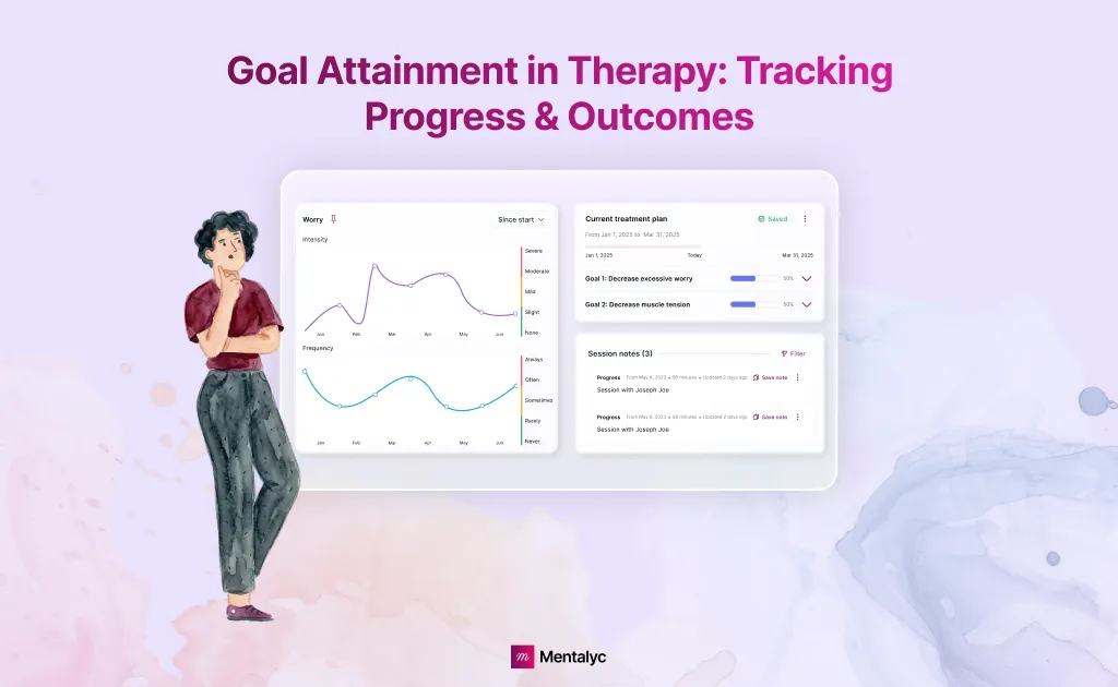 Goal Attainment in Therapy