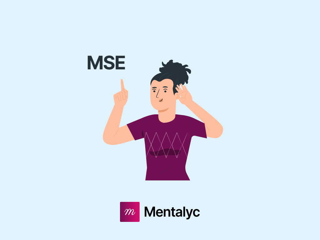 Mental Status Exam (MSE) Cheat Sheet & Checklist for Therapists and Counselors