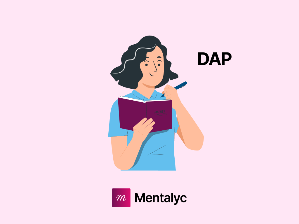 DAP Note Generator (2025): Write Fast and Professional Therapy Notes Online