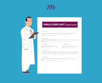 HIPAA Compliant Online Forms