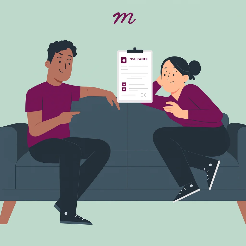 How to Bill Insurance for Couples Therapy