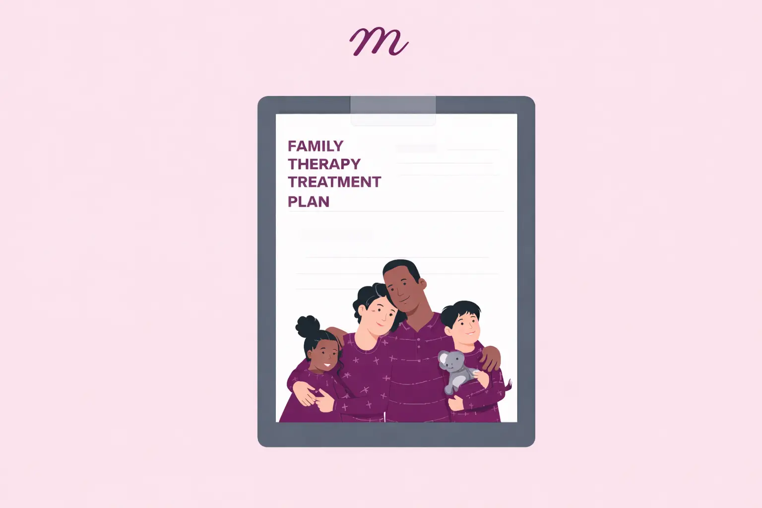 How to Write a Family Therapy Treatment Plan (With Examples)