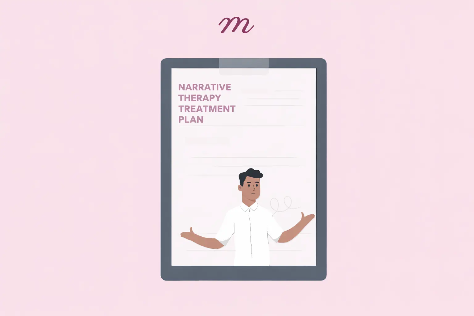 How to Write a Narrative Therapy Treatment Plan (With Examples)