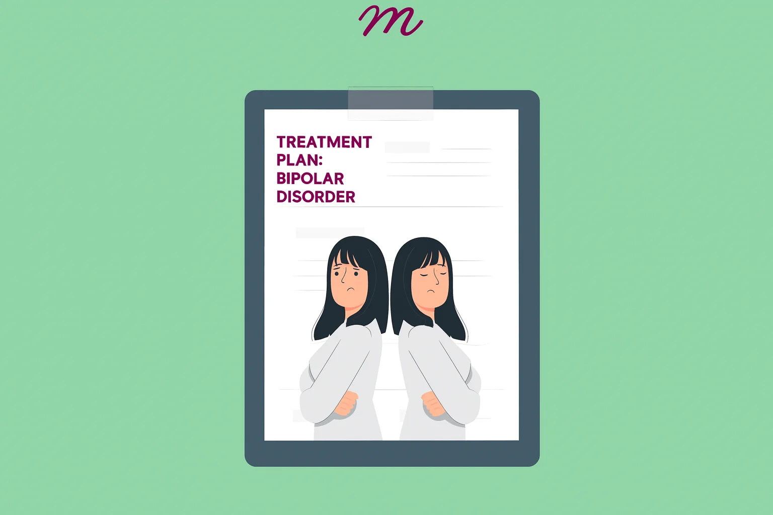 How to Write a Treatment Plan for Bipolar Disorder