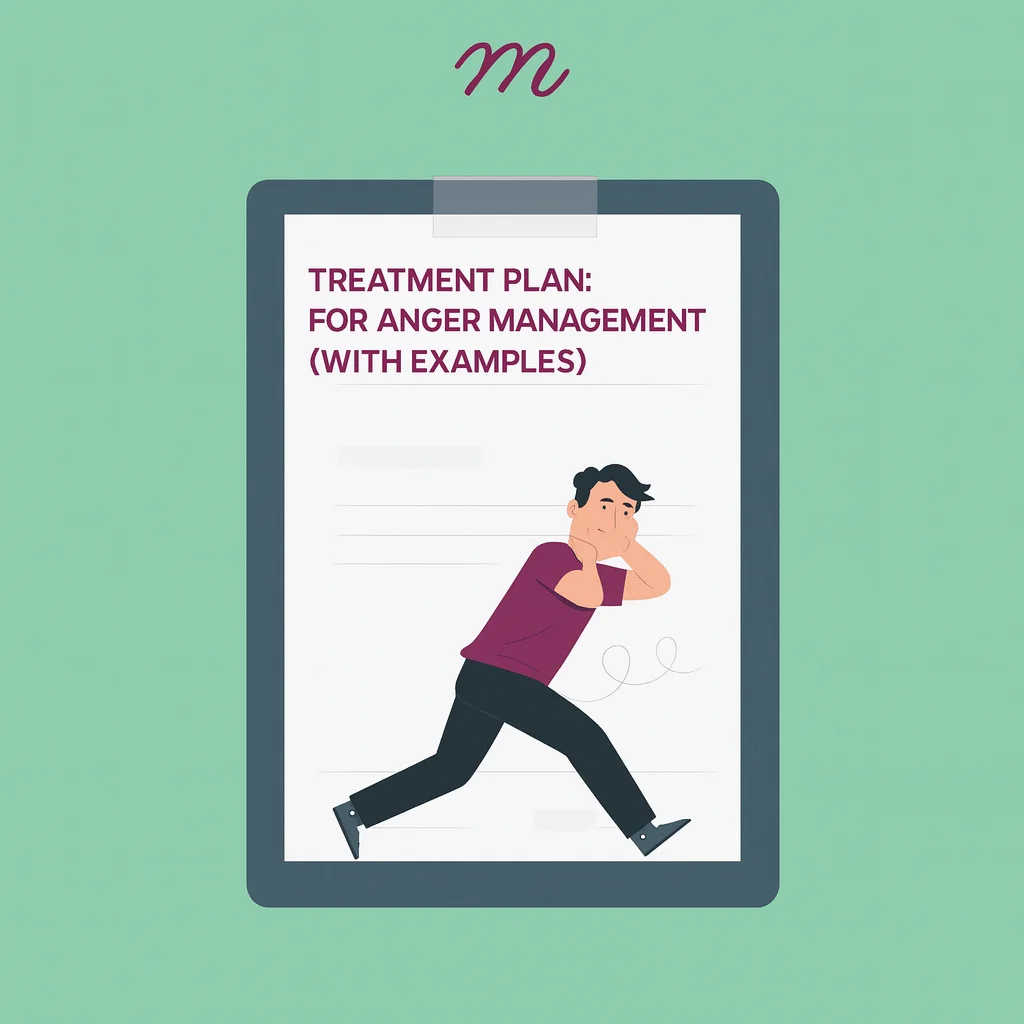 How to Write an Anger Management Treatment Plan (With Examples)