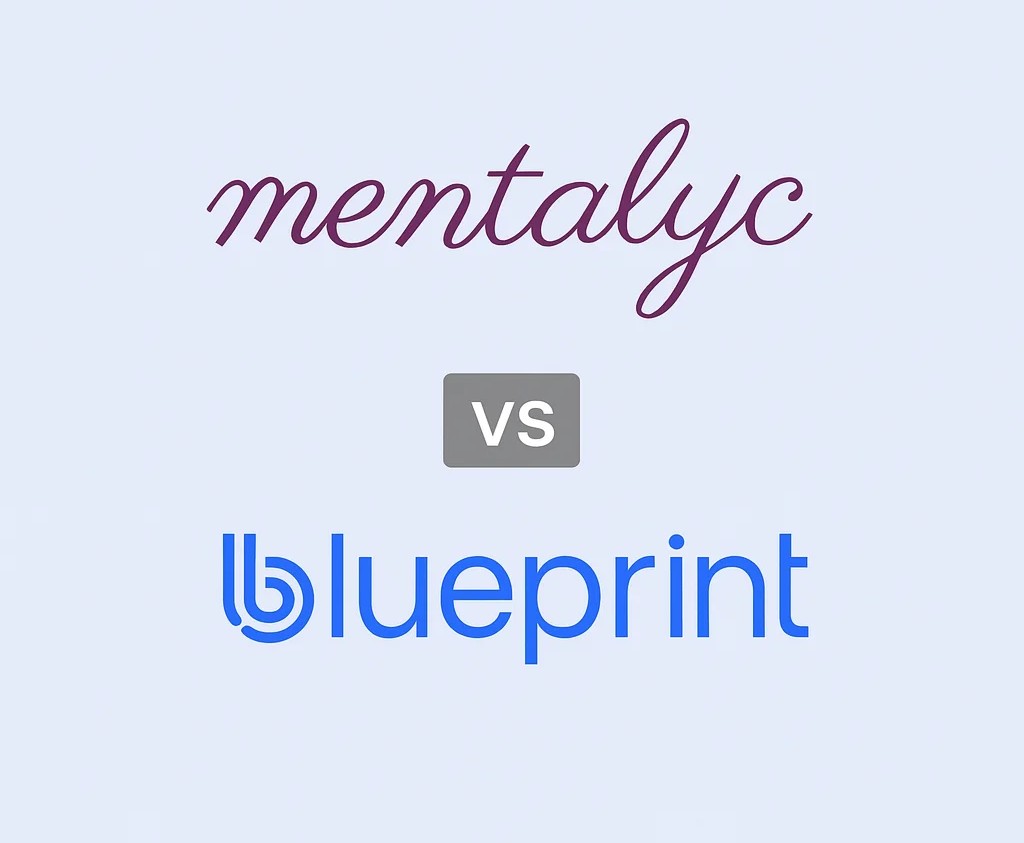 Mentalyc vs Blueprint