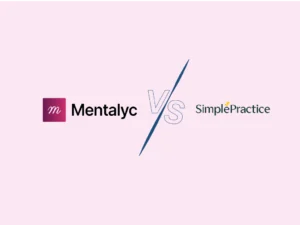 Mentalyc vs Note Taker