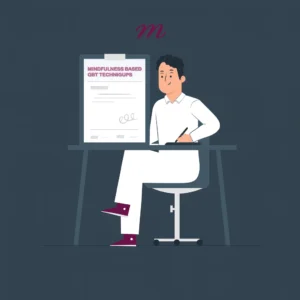 Mindfulness Based CBT Techniques