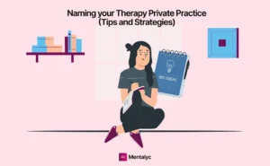 How to name your Therapy Private Practice