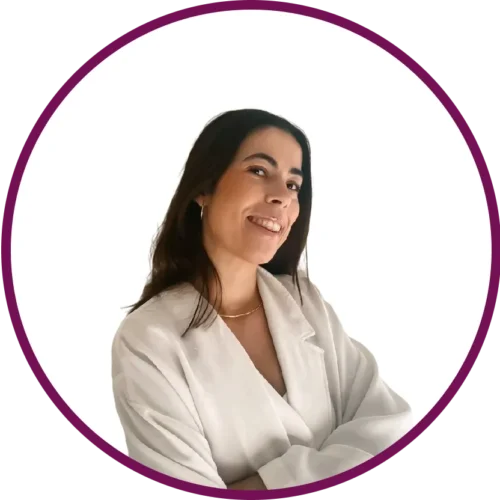 Nuria Higuero Flores, Psychologist