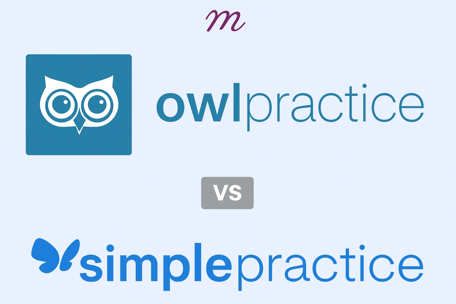 Owl Practice Vs SimplePractice