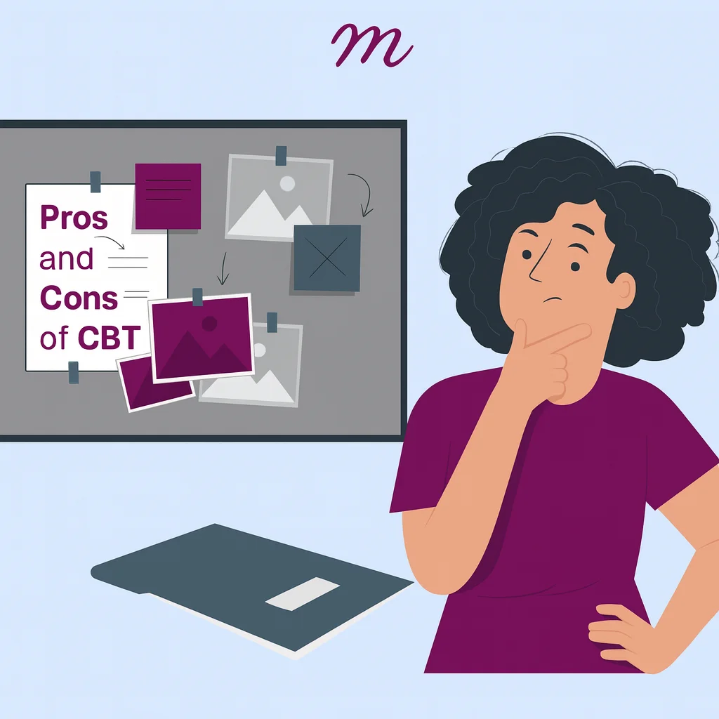 Pros and Cons of CBT