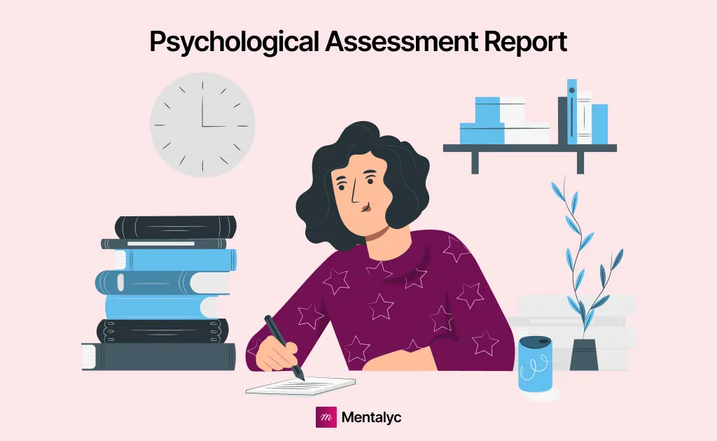 Psychological Assessment Report: A Complete Guide for Therapists (2025)