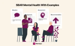 SBAR Mental Health With Examples
