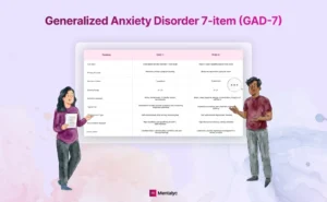 Survey Alternatives PHQ-9 and GAD-7