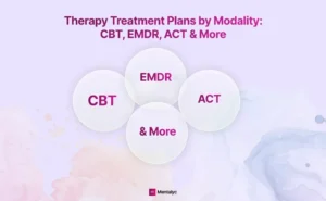 Therapy Treatment Plans by Modality