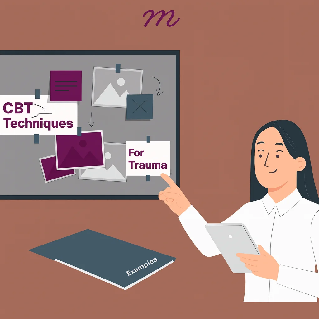 Trauma Informed CBT Techniques & Examples