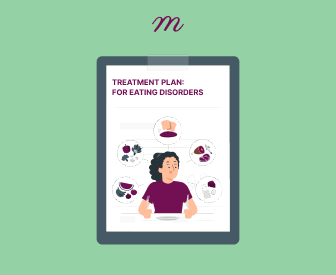 Treatment Plan for Eating Disorders