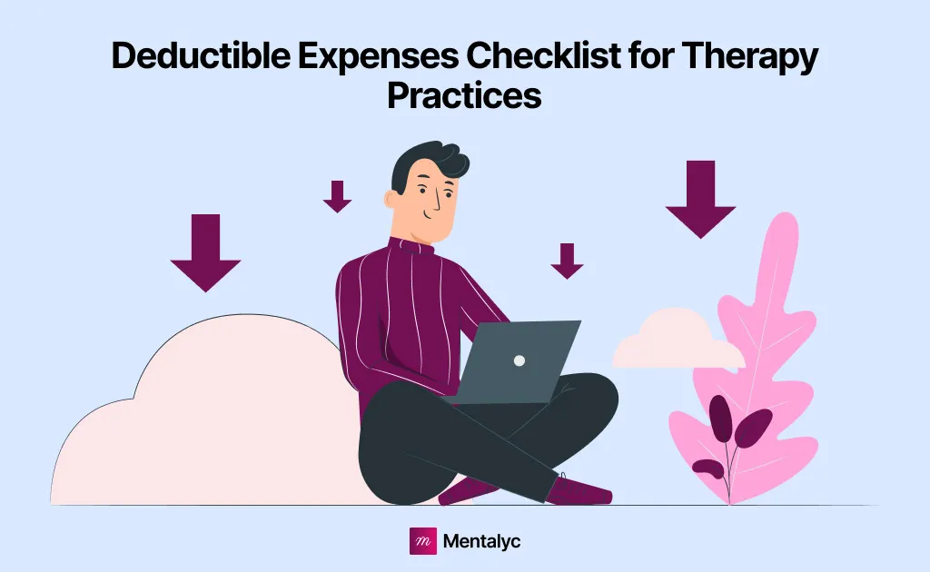What Counts as a Therapy Business Expense? A Complete Guide for Therapists