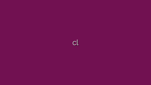 cl