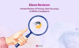 Eleos Health Review