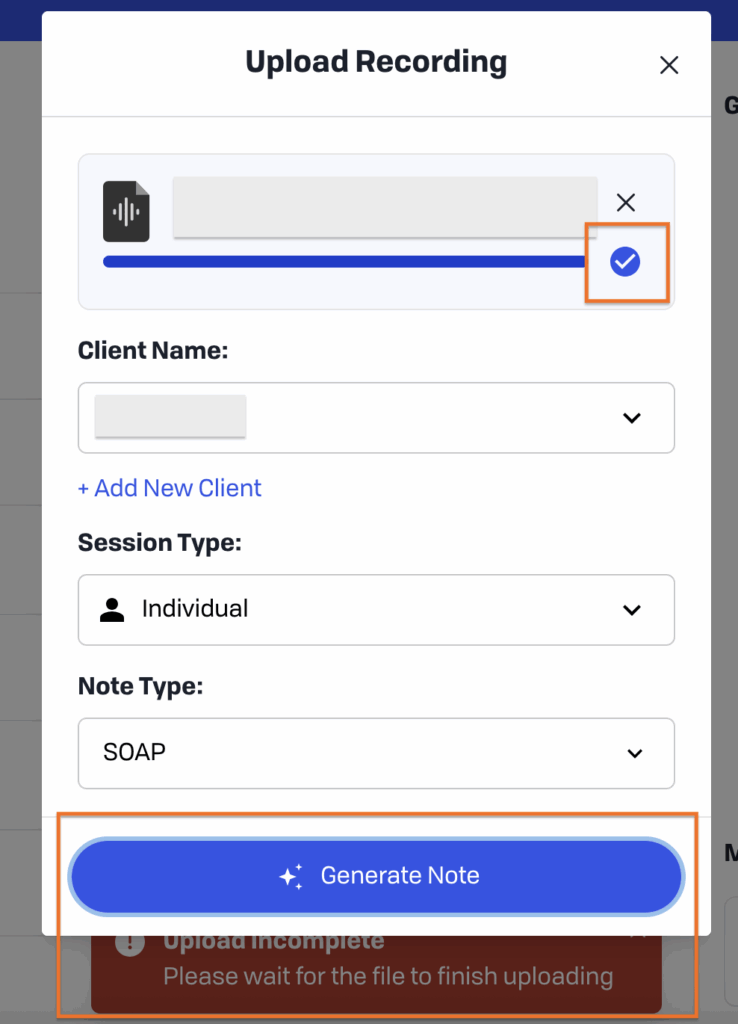 Mentalyc – recordings that fit your workflow