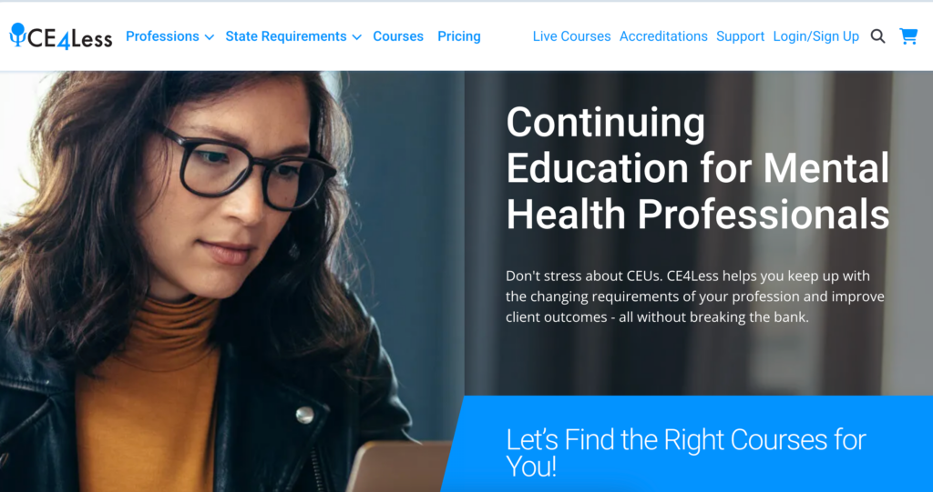 CE4Less — Best Budget CE Platform