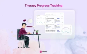 Therapy Progress Tracking