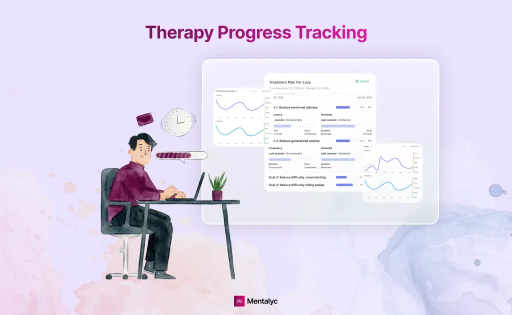 Therapy Progress Tracking