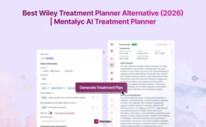 The Best Wiley Treatment Planner Alternative